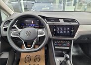 Volkswagen Touran MPV 2,0 l 90 kw