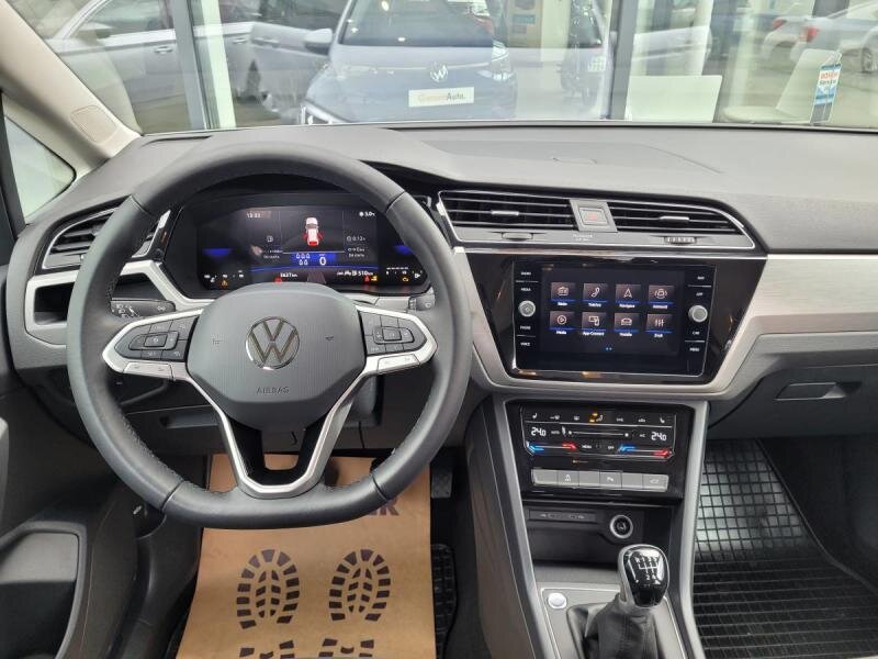 Volkswagen Touran MPV 2,0 l 90 kw