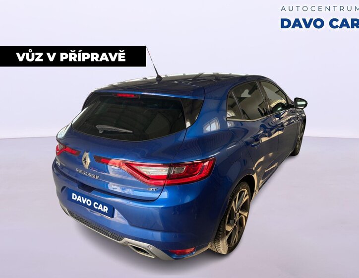 Renault Mégane Hatchback 1,6 l 151 kw