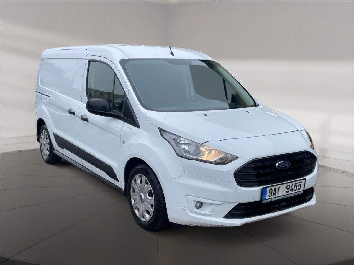Ford Tourneo Connect Ostatní 1,5 l 73 kw