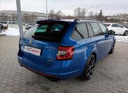 Škoda Octavia Kombi 2,0 l 135 kw