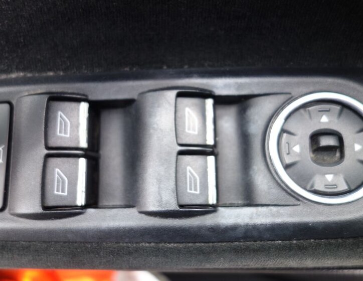 Ford Galaxy MPV 2,0 l 103 kw