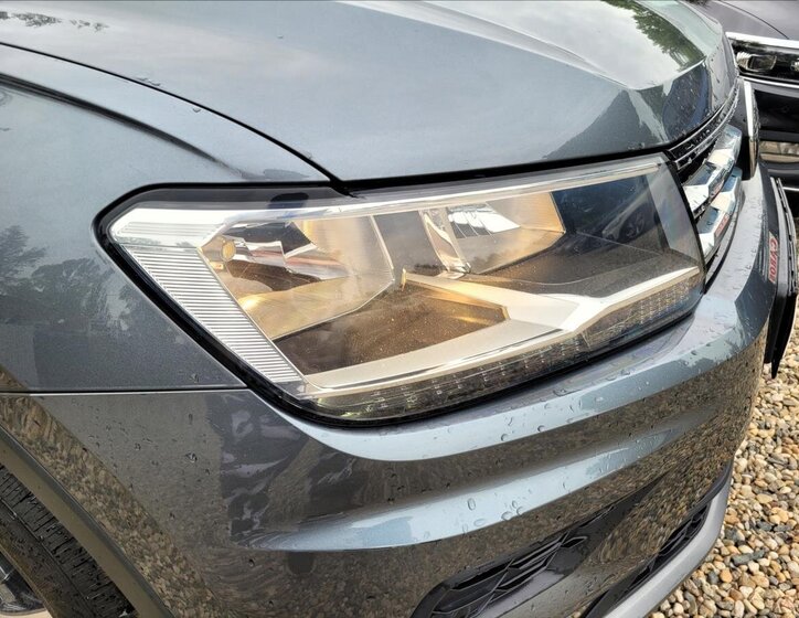 Volkswagen Tiguan Allspace SUV / Terénní 1,5 l 110 kw