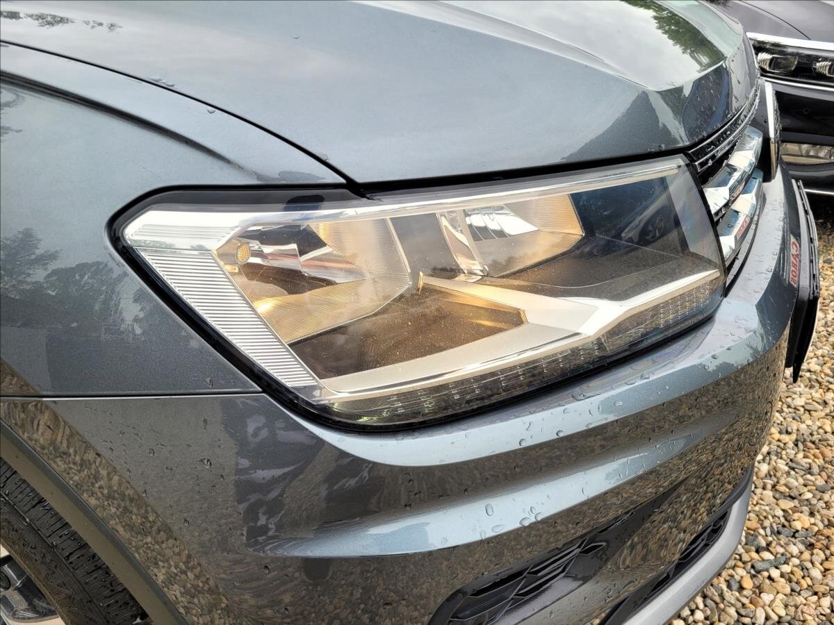 Volkswagen Tiguan Allspace SUV / Terénní 1,5 l 110 kw