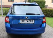 Škoda Fabia Kombi 1,2 l 81 kw