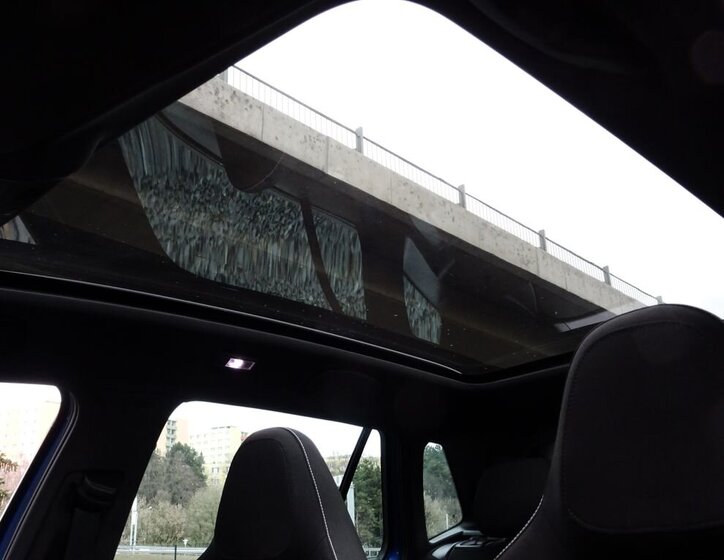 Škoda Kamiq Hatchback 1,5 l 110 kw