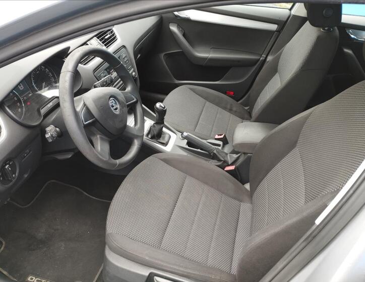 Škoda Octavia 7