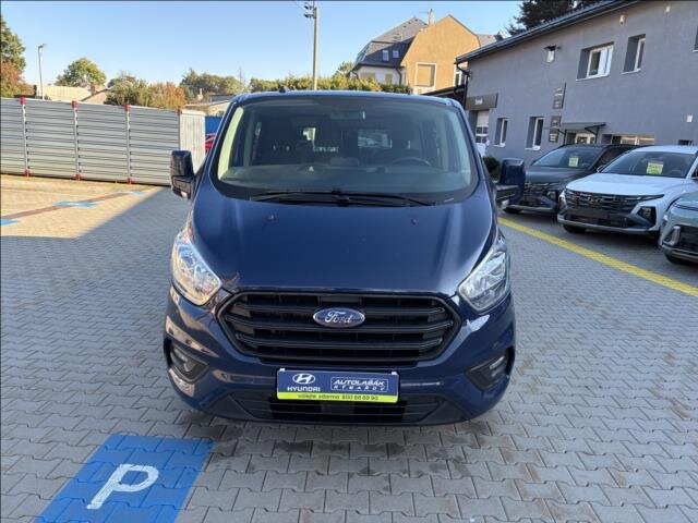 Ford Transit Custom MPV 2,0 l 77 kw