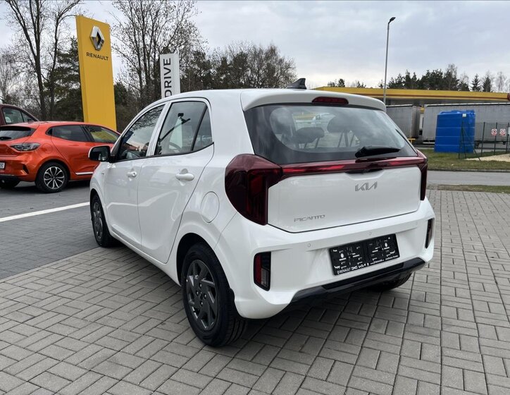 KIA Picanto Hatchback 999,0 50 kw