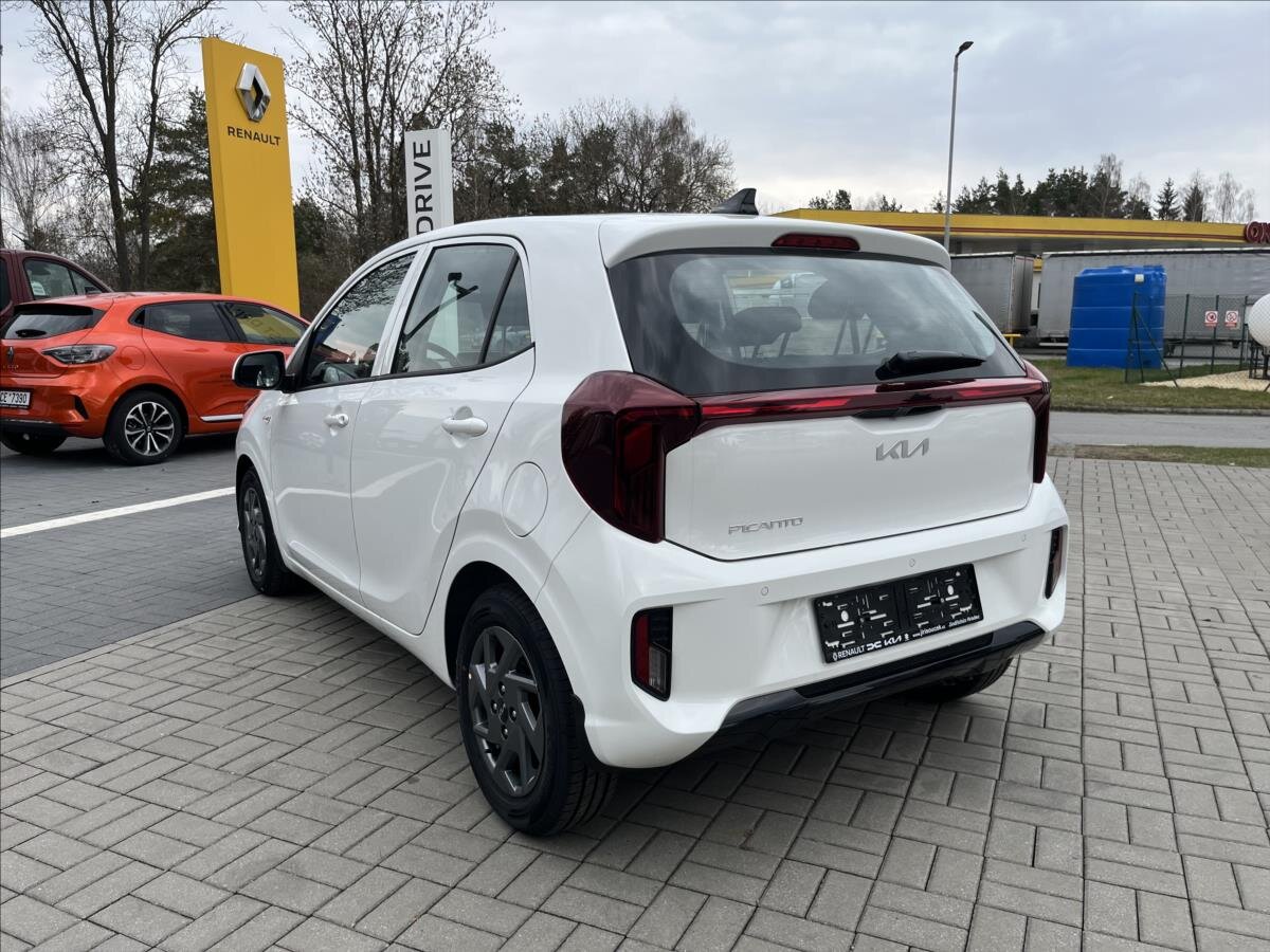 KIA Picanto Hatchback 999,0 50 kw