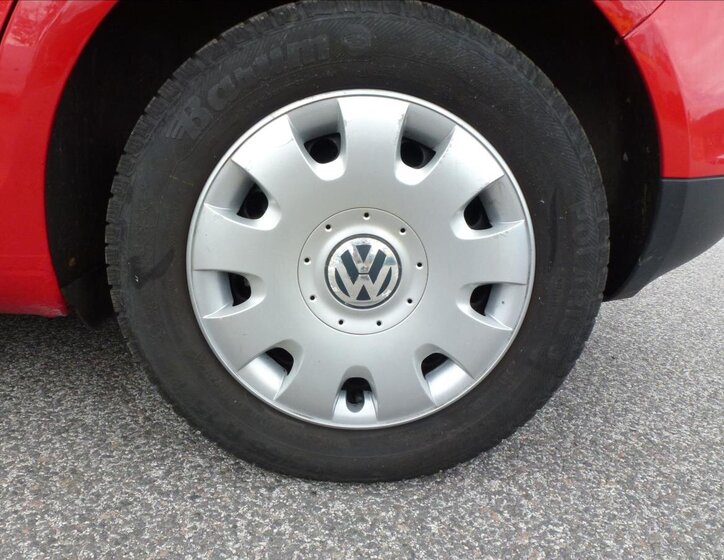 Volkswagen Golf Plus Kombi 1,6 l 85 kw