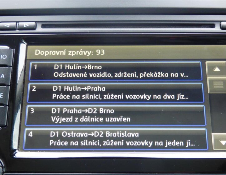 Volkswagen Sharan Kombi 2,0 l 125 kw