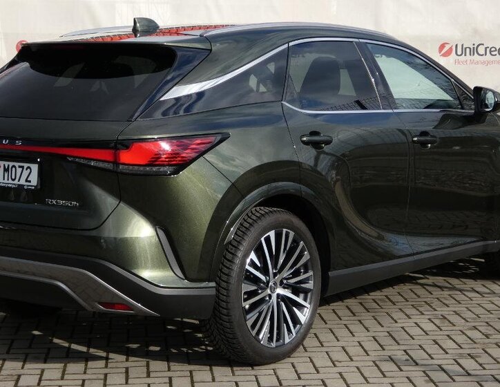 Lexus RX 350h SUV / Terénní 2,5 l 140 kw