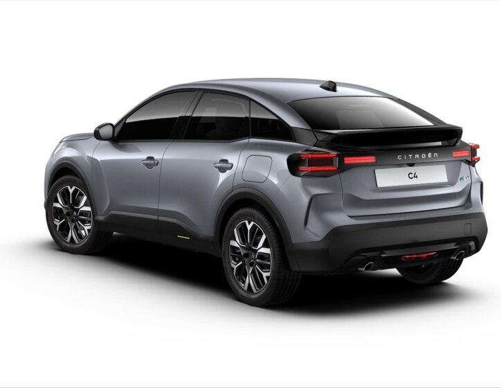 Citroën C4 Hatchback 1,2 l 96 kw