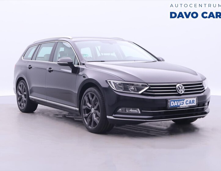 Volkswagen Passat Kombi 1,4 l 110 kw