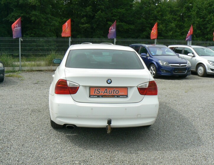 BMW Řada 3 4