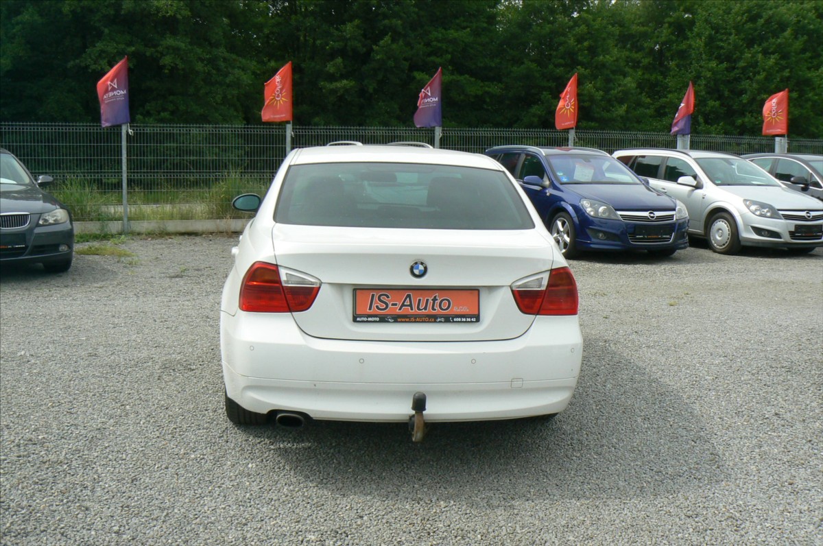 BMW Řada 3
