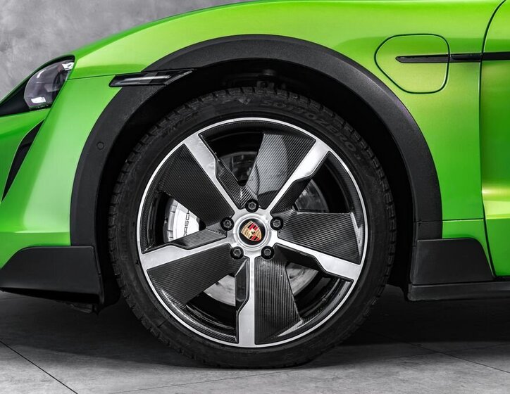 Porsche Taycan Kombi 0,0 500 kw