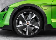 Porsche Taycan Kombi 0,0 500 kw