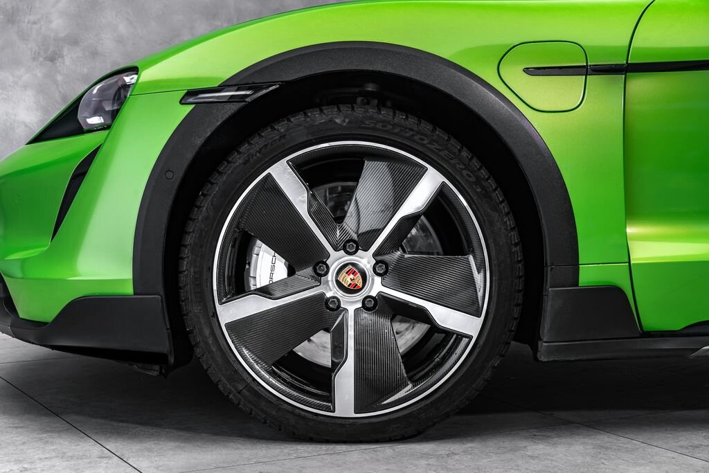 Porsche Taycan Kombi 0,0 500 kw