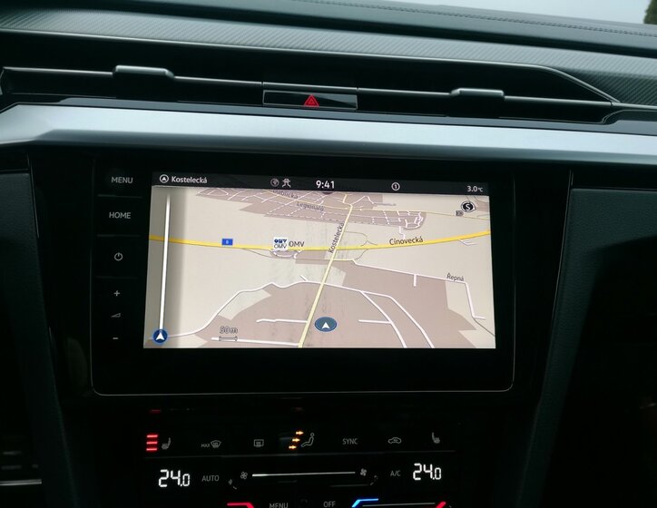 Volkswagen Arteon Sedan / Limuzína 2,0 l 110 kw