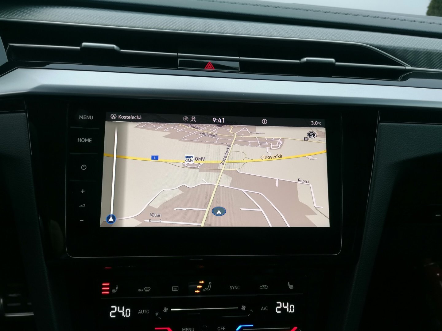 Volkswagen Arteon Sedan / Limuzína 2,0 l 110 kw