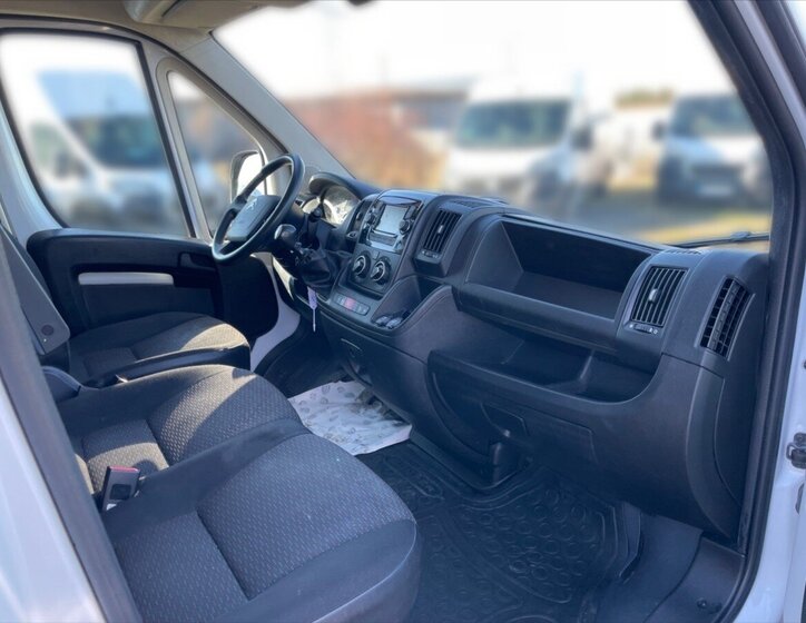 Citroën Jumper Skříň 2,2 l 103 kw