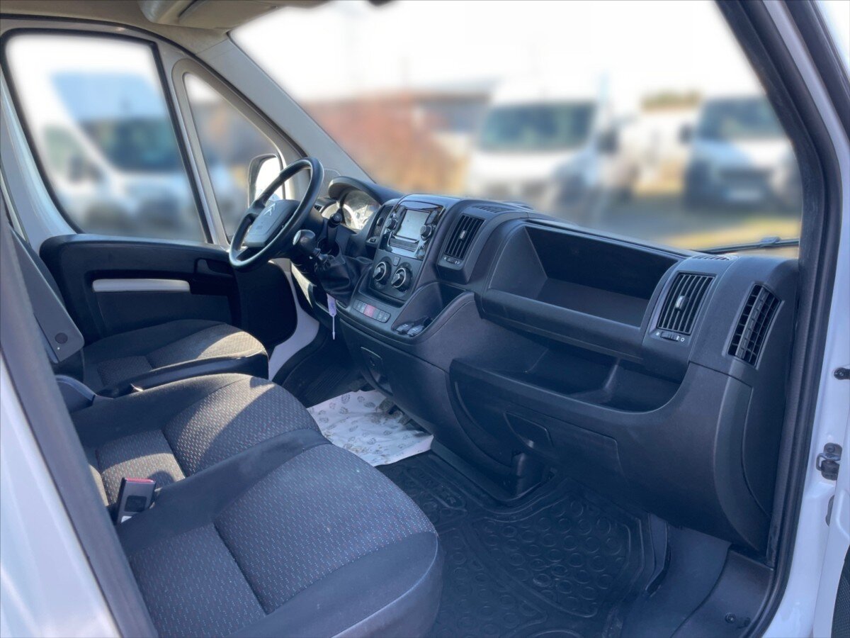 Citroën Jumper Skříň 2,2 l 103 kw