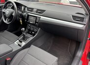 Škoda Superb Kombi 2,0 l 110 kw