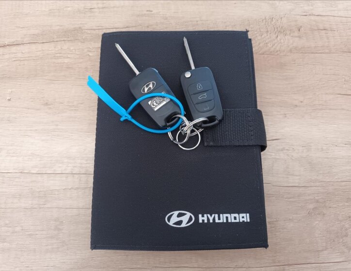 Hyundai i30 Kombi 1,6 l 99 kw