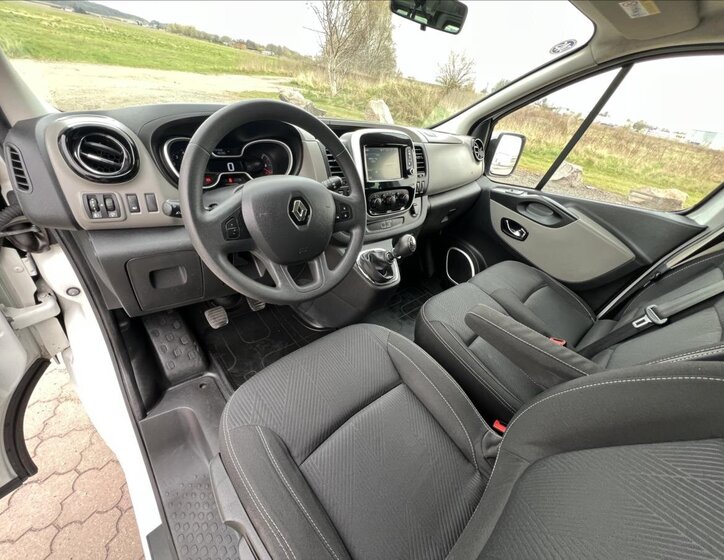 Renault Trafic MPV 1,6 l 92 kw