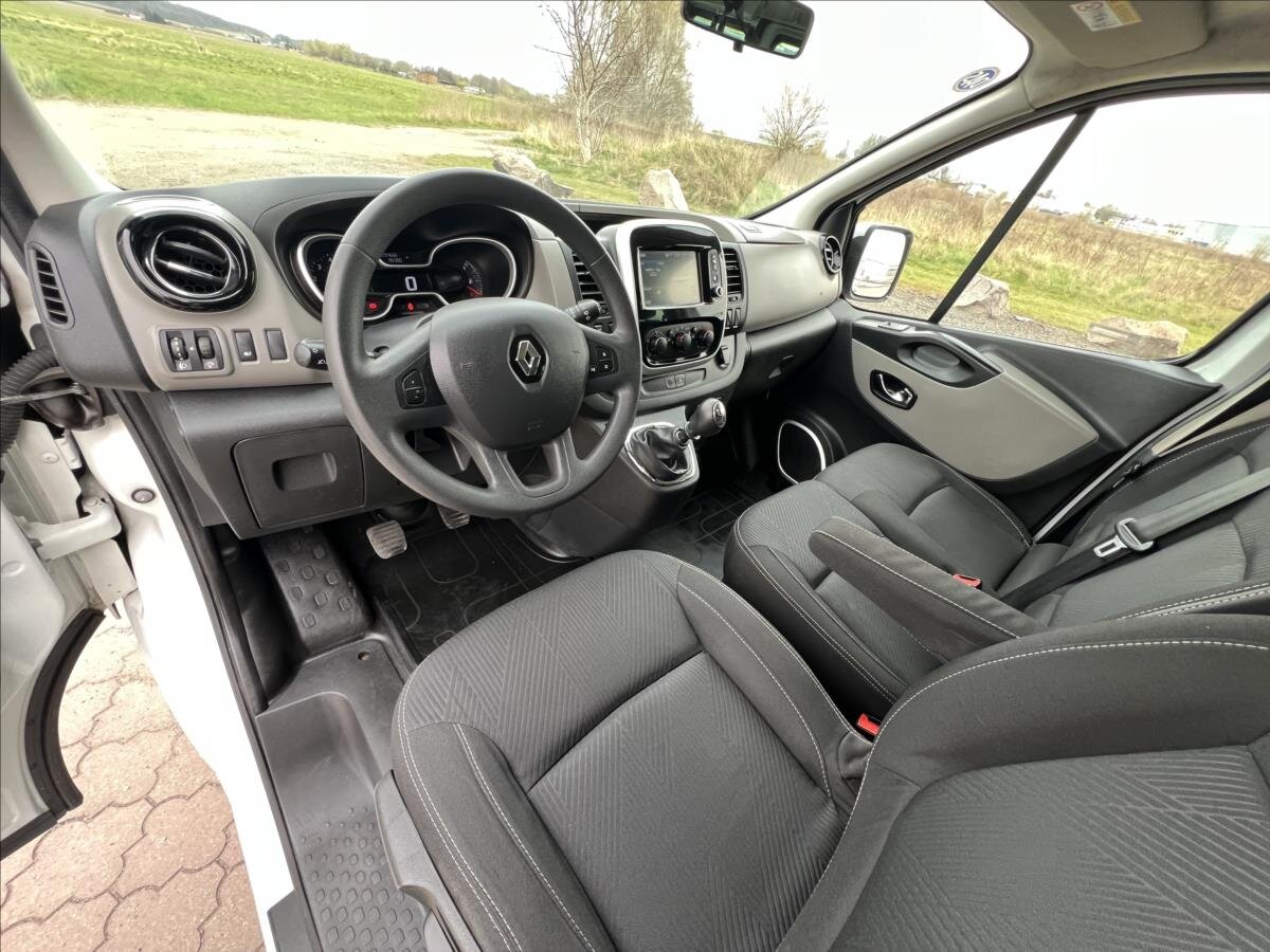 Renault Trafic MPV 1,6 l 92 kw