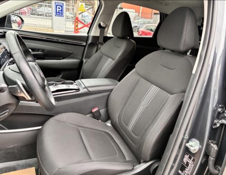 Hyundai Tucson SUV / Terénní 1,6 l 132 kw