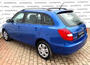 Škoda Fabia Kombi 1,2 l 63 kw