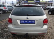 Volkswagen Golf Kombi 1,4 l 90 kw