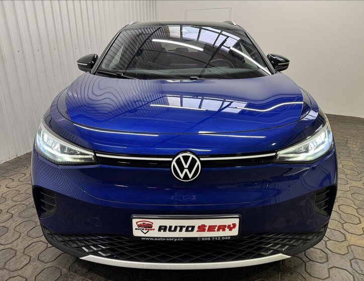Volkswagen ID.4 SUV 0,0 150 kw