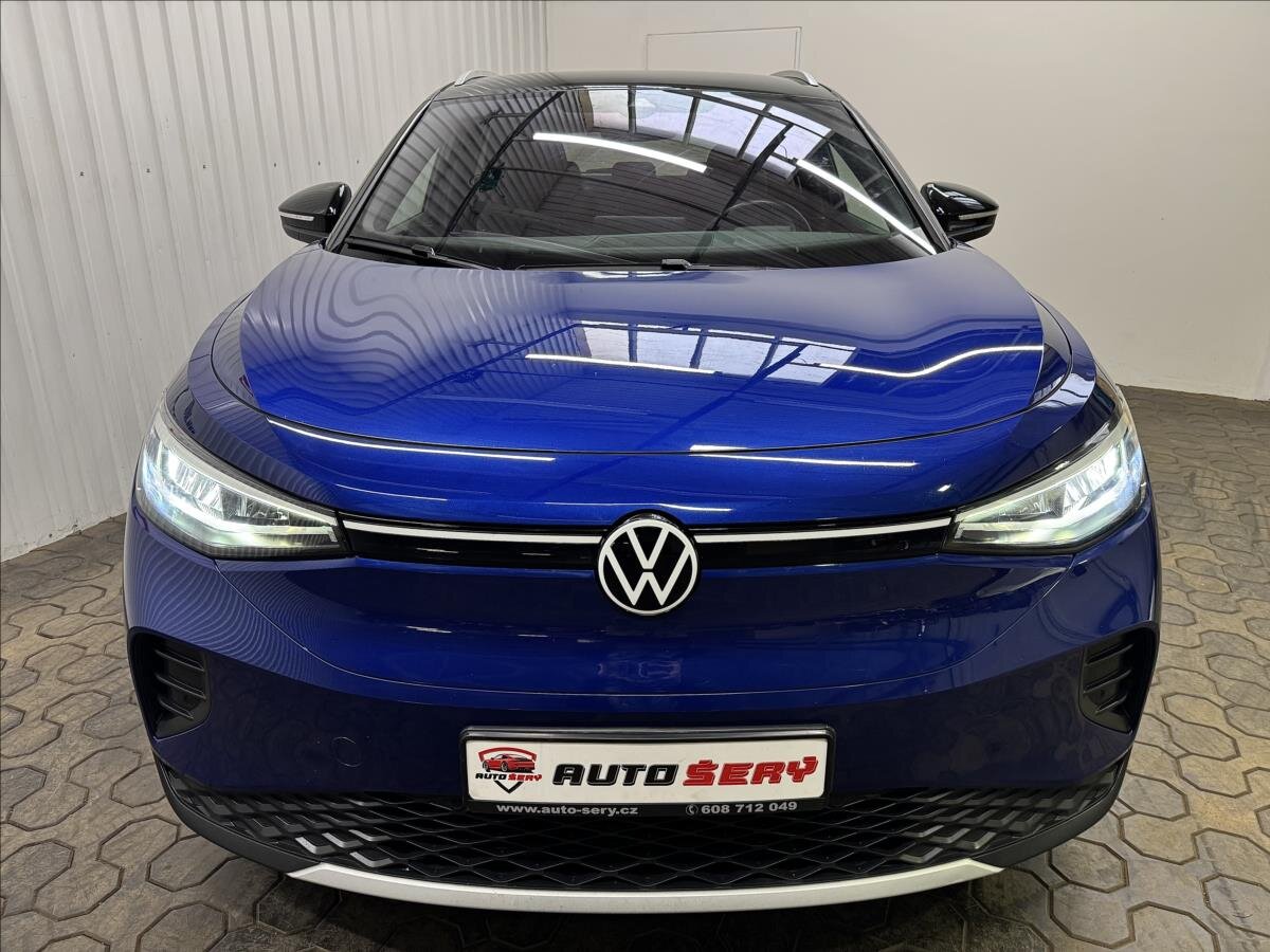 Volkswagen ID.4 SUV 0,0 150 kw