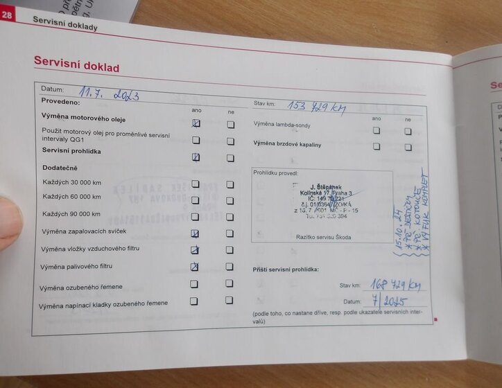 Škoda Fabia Hatchback 1,2 l 47 kw