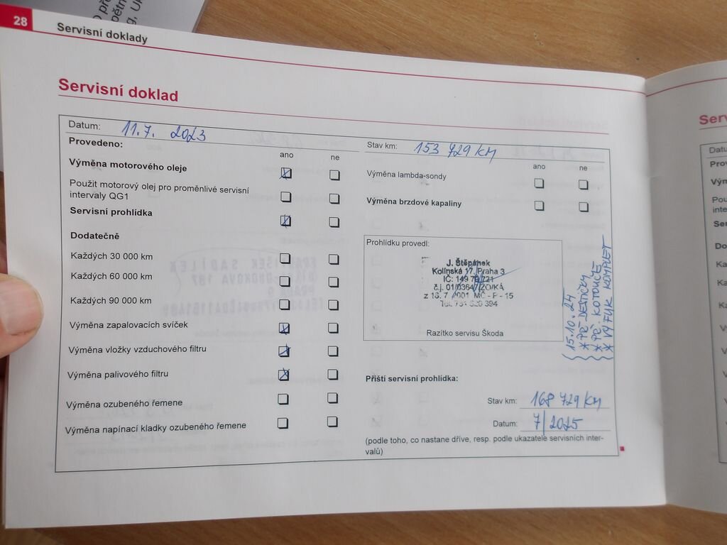 Škoda Fabia Hatchback 1,2 l 47 kw