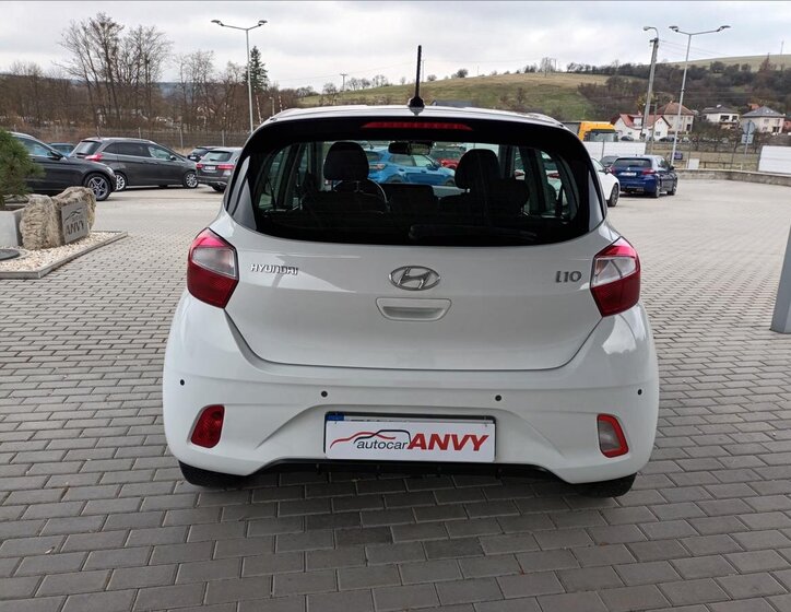 Hyundai i10 Hatchback 998,0 49 kw