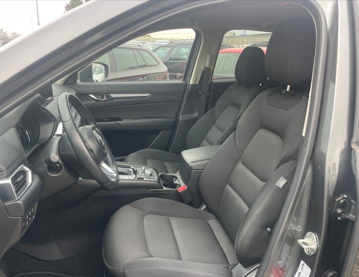 Mazda CX-5 SUV 2,5 l 143 kw