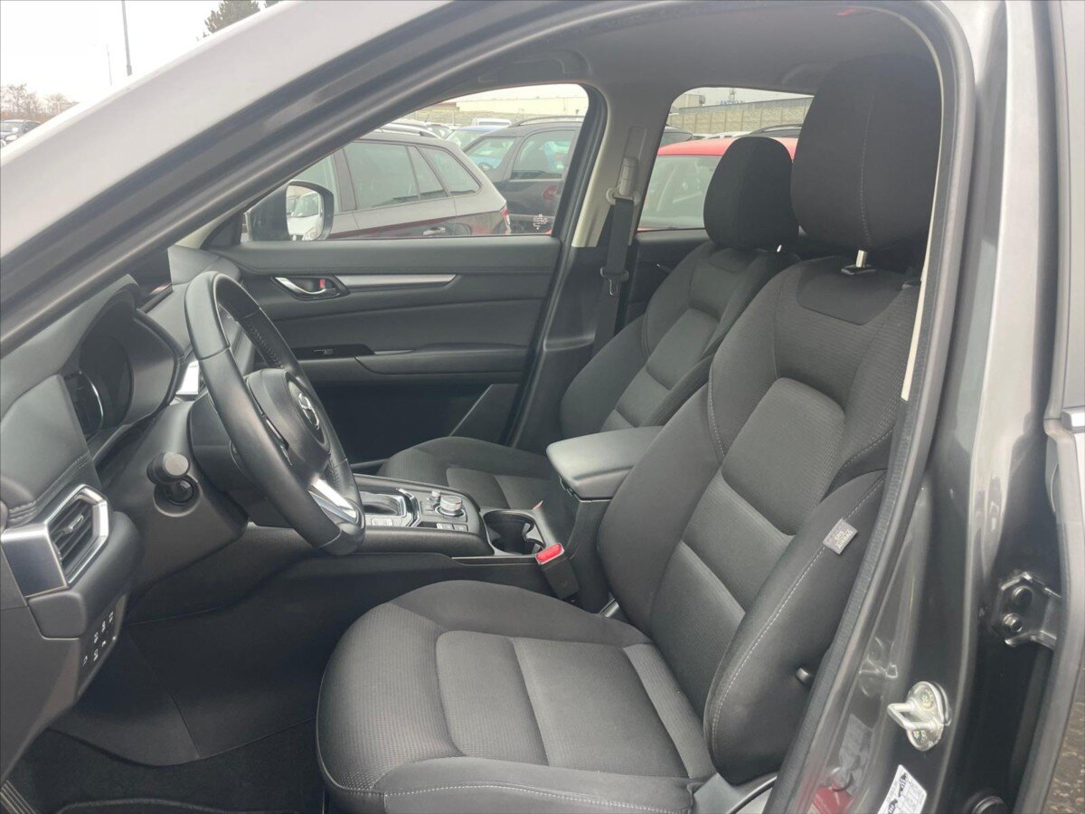Mazda CX-5 SUV 2,5 l 143 kw