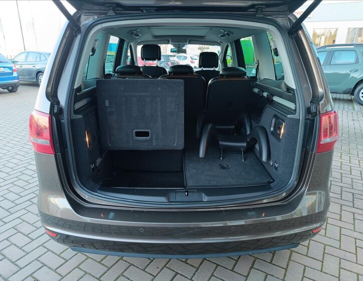 Volkswagen Sharan MPV 2,0 l 130 kw