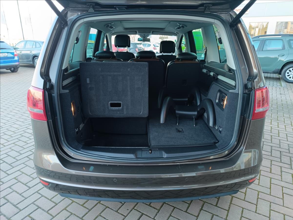Volkswagen Sharan MPV 2,0 l 130 kw