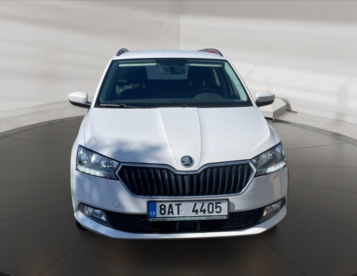 Škoda Fabia Kombi 999,0 70 kw
