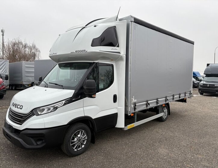 Iveco Daily Ostatní 3,0 l 129 kw