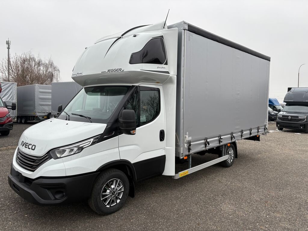 Iveco Daily Ostatní 3,0 l 129 kw