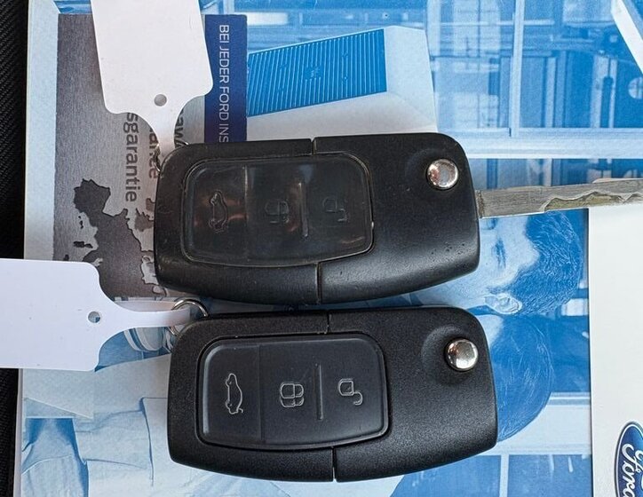 Ford C-MAX Kombi 1,8 l 92 kw