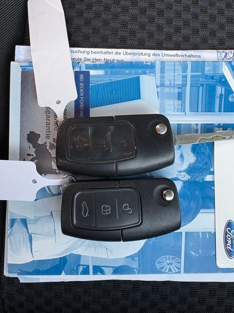 Ford C-MAX Kombi 1,8 l 92 kw