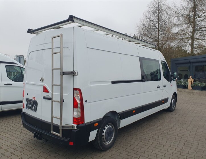 Renault Master Ostatní 2,3 l 110 kw